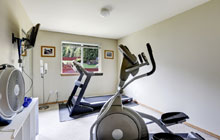 Pitteuchar home gym construction leads
