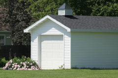 Pitteuchar outbuilding construction costs